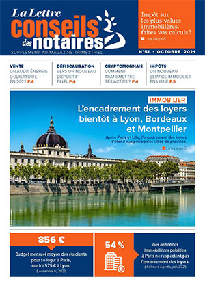 L’encadrement des loyers bientôt à Lyon, Bordeaux et Montpellier