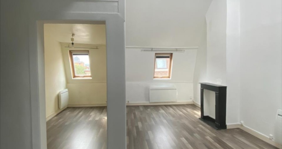 Notaires EB - LILLE FIVES - Appartement T1 bis