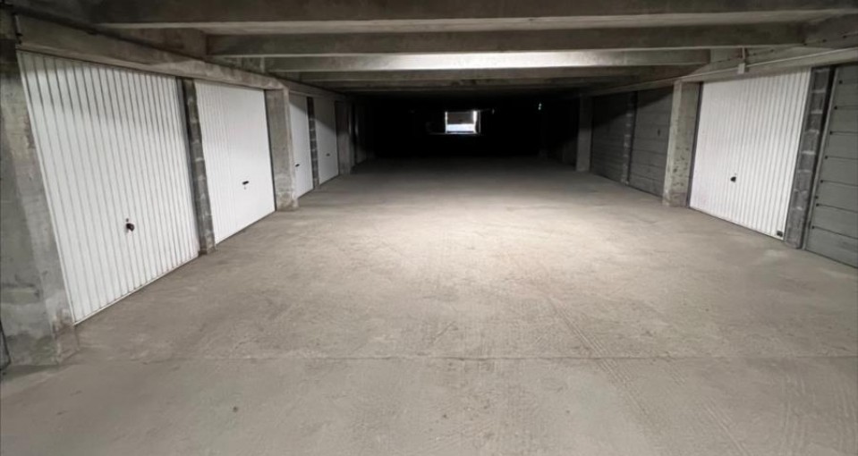 Notaires EB - GARAGE - MONS EN BAROEUL