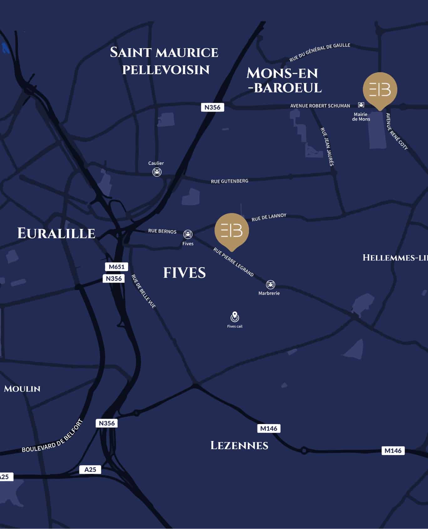 map mobile
