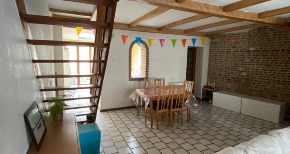 Maison 4 pièces 104m2