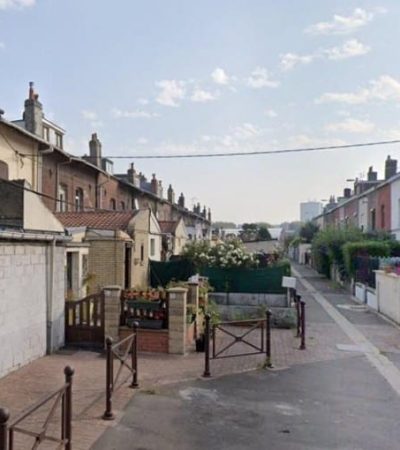Maison 3 pièces 60m2