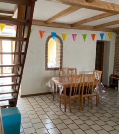 Maison 4 pièces 104m2